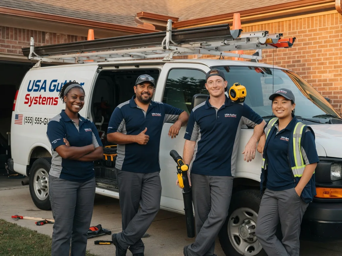 Gutter Installation company in Crawfordsville, OR