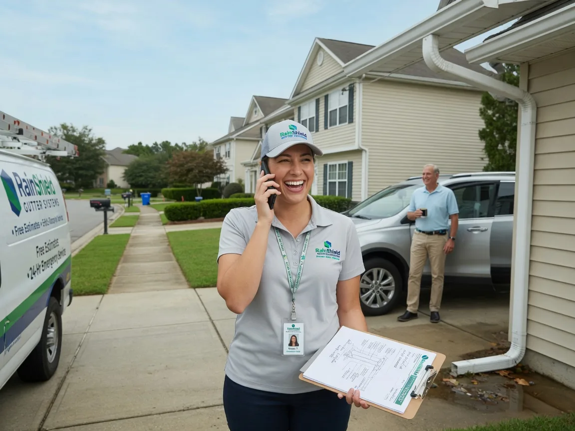 Gutter Installation Crawfordsville, OR FAQs